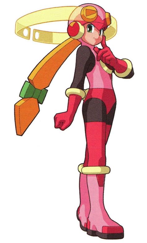 mega man wiki roll.